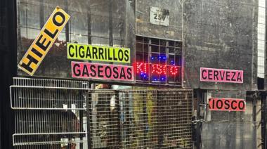 Un kiosco, una corrida y más de 360 dosis: la caída de un presunto dealer en el Barrio 31