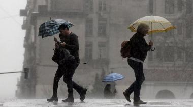 AMBA: tras el temporal, el SMN advierte que las tormentas seguirán hoy