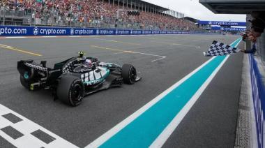 F1: cómo quedaron las tablas de posiciones tras el GP de Miami
