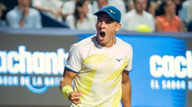 Masters 1000 de Roma: 2 victorias y 3 derrotas en el debut de los argentinos