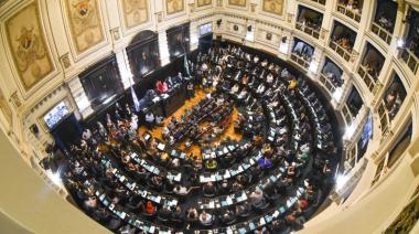 Tras meses de parálisis, Diputados habilita agenda clave para Buenos Aires