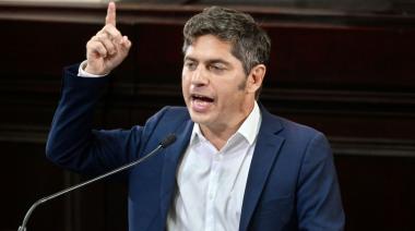 Cómo afecta a escuelas y hogares la suspensión del plan alimentario de Kicillof