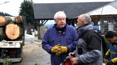 Quién es Walter Cortés, el peronista que agarró la motosierra en Bariloche