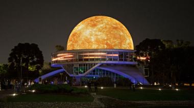 CABA: por el Día de los Museos habrá visitas guiadas gratuitas en el Planetario