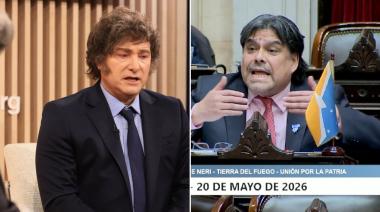 "Borderline": qué significa la polémica frase contra Milei que sacudió Diputados