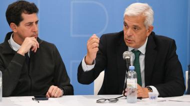 Julián Domínguez cuestionó a Javier Milei por desfinanciar el COVIAR