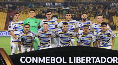 ¿Qué necesita Boca Juniors para clasificar a octavos de la Copa Libertadores?