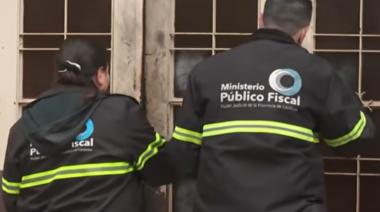 Caso Agostina Vega: peritan la casa del detenido a casi una semana de la desaparición