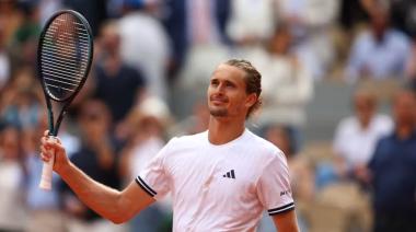 Alexander Zverev asume el favoritismo en París ante las bajas de Sinner y Djokovic