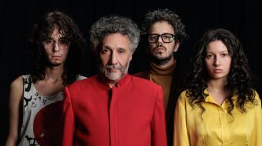 Fito Páez convierte su pasado en cine para presentar el álbum que viene