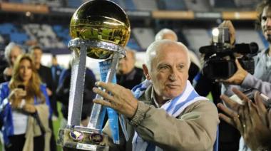 Tito Pizzuti, el genio que llevó a Racing a la cima del mundo