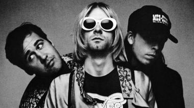 Kurt Cobain y una prenda única: por qué esta camiseta ya superó lo esperado