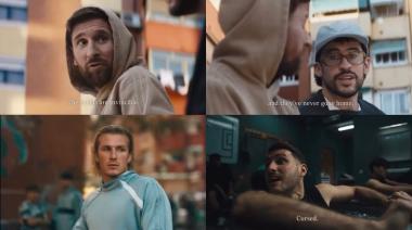 El spot de Adidas que junta a Messi, Bad Bunny y Chalamet y promete ser viral