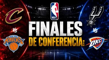 Finales de Conferencia 2026: comienza hoy la penúltima batalla por la gloria