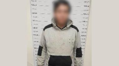 Intentó escapar armado entre los pasillos del Barrio 31 y terminó preso por vender droga