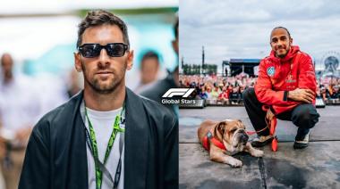 Récord inminente: Messi, a punto de destronar a Hamilton en X