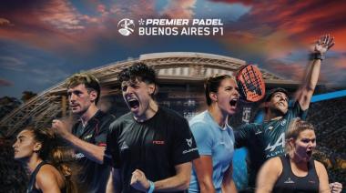 Arranca el Premier P1 de Buenos Aires con altas expectativas en Parque Roca