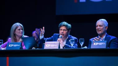 Kicillof lanza un curso federal, gratuito y abierto sobre el futuro de la Argentina
