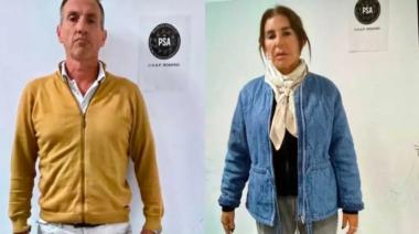 Sexo de alto vuelo: qué delito le imputaron a los amantes del avión a Rosario