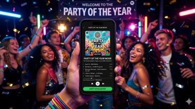 Spotify 20 años: mirá tu primera canción y cómo cambió tu gusto musical