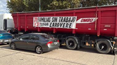 Guerra transportista : la trama detrás de la protesta contra Cargill en Arenales
