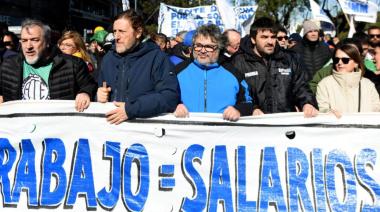 El Gobierno frenó el paro de aceiteros: cómo sigue la paritaria y qué salario negocian