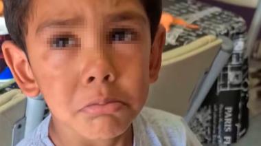 De los golpes a una neumonía: la pericia que reabrió el caso del nene muerto en Comodoro