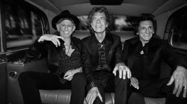 Paul McCartney, Steve Winwood y Chad Smith se suman al disco 25 de los Rolling Stones