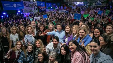 Axel Kicillof acelera su perfil nacional con un mensaje directo al kirchnerismo