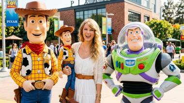 Toy Story 5 podría sumar a Taylor Swift: la clave escondida en una campaña