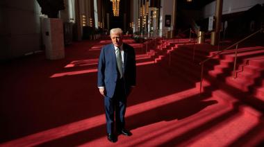 Trump 2026: la Justicia frena su nombre en el Kennedy Center