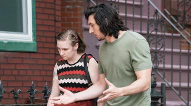 Cannes: Adam Driver esquivó la acusación de Lena Dunham con una respuesta filosa