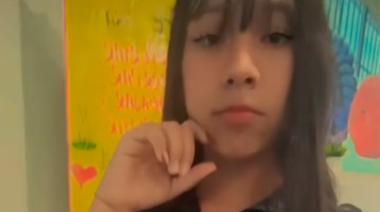 Caso Agostina Vega: continúa su desesperada búsqueda, hay un detenido