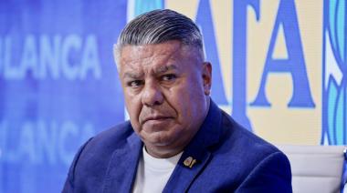 Causa AFA: un revés por la mansión de USD 20 millones en Pilar acorrala a Tapia