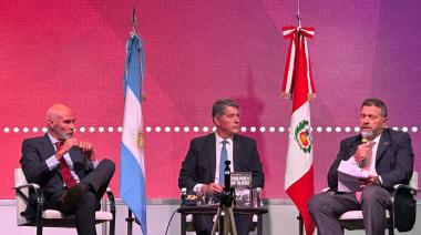 Malvinas hizo historia en la Feria del Libro de Buenos Aires