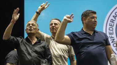 La respuesta de la CGT a Máximo Kirchner vuelve a tensar la interna opositora