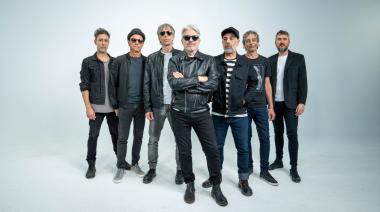 Estelares celebra 20 años de Sistema Nervioso Central con show en La Plata