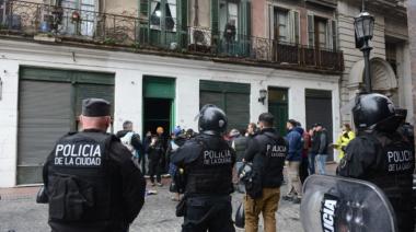 Balvanera lidera el ranking de desalojos y propiedades recuperadas en CABA