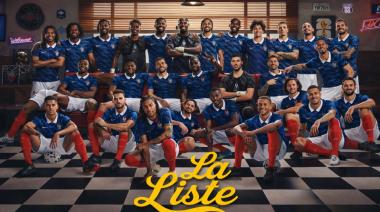 Francia confirmó la lista definitiva: Mbappé lidera, Camavinga afuera
