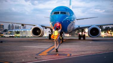 ATE define un paro total en aeropuertos por el SMN: cuándo será y cómo impacta