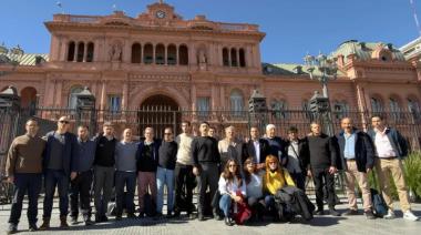 Milei endurece el acceso a Casa Rosada: así cambia la cobertura periodística