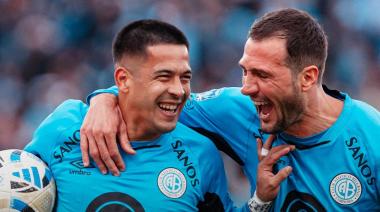 Histórico: Belgrano le ganó a River y es campeón por primera vez en su historia