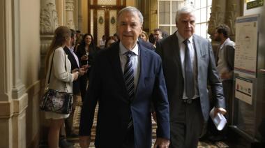 El plan de Schiaretti para volver a la primera línea y ordenar la oposición
