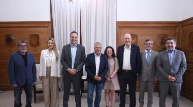Mendoza: la interna de LLA sube de tono y deja afuera a Luis Petri del acto