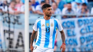 ¿Llega Cuti Romero al Mundial? La recuperación que siguen Tottenham y Scaloni