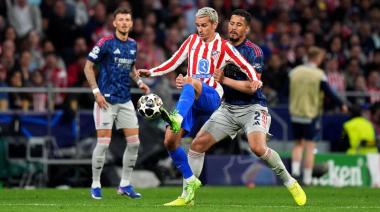 Arsenal vs. Atlético: se define el primer finalista de la Champions
