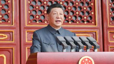 China presiona por estabilidad y empuja la mesa entre Irán y Estados Unidos