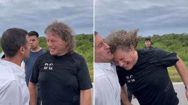 Libertad para 'Pichón' Segura en Tucumán: qué acordó por el cabezazo a Pelli