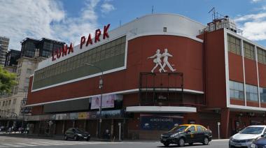 La Justicia suspendió obras en el Luna Park y redefinió su puesta en valor