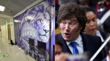 La Libertad Avanza clavó un león en Diputados: por qué choca con el propio Milei